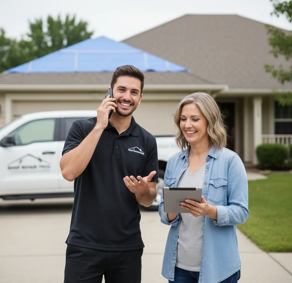 Modern Solutions Roof Repair customer support in Watsonville