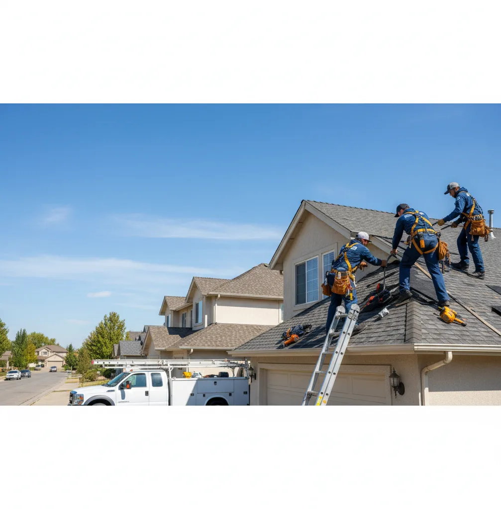 Roof Repair in Watsonville